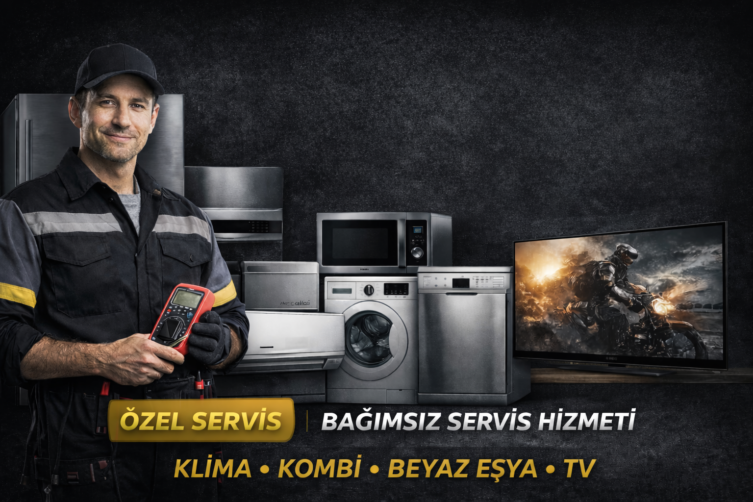  Villakent Hotpoint Servisi